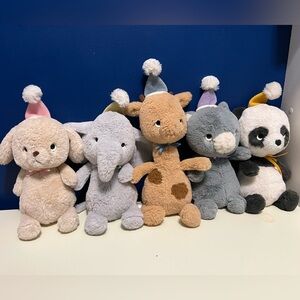 Jellycat Jollipop retired and rare FULL SET